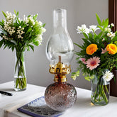 11 inch Vintage Style Oil Lamp