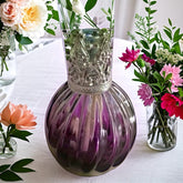 100ml Purple Twill Catalytic Fragrance Lamp Kit