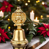 Golden Angel Candle Snuffer
