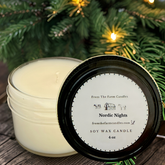 Nordic Nights - 4 ounce Candle