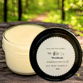 Woodland - 4 ounce Candle