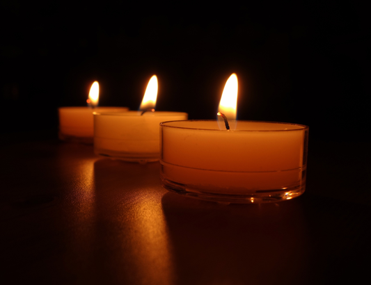 The Story Behind Our Hand-Poured Candles