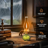 11 inch Vintage Style Oil Lamp