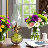 11 inch Vintage Style Oil Lamp