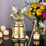 Antique Rabbit Candle Snuffer