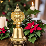 Golden Angel Candle Snuffer