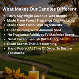 Southern Charm - 4 ounce Candle