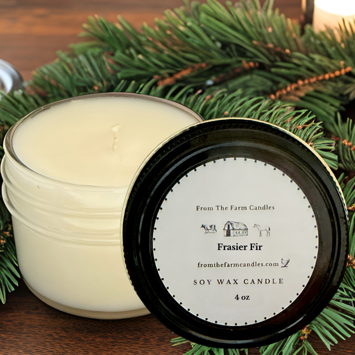 Frasier Fir - 4 ounce Candle
