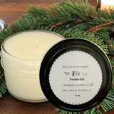 Frasier Fir - 4 ounce Candle
