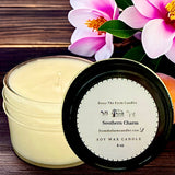Southern Charm - 4 ounce Candle