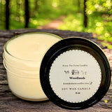 Woodland - 4 ounce Candle