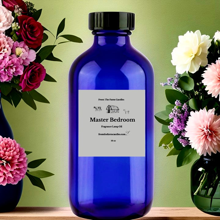 Master Bedroom Catalytic Lamp Fragrance