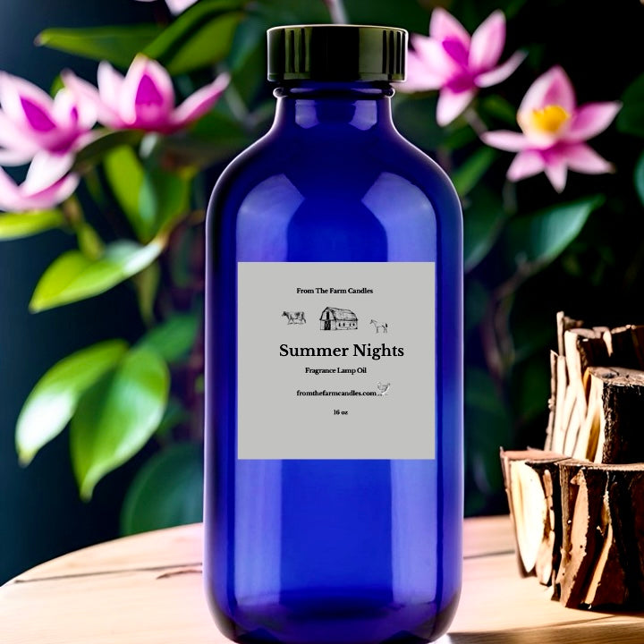 Summer Nights Catalytic Lamp Fragrance