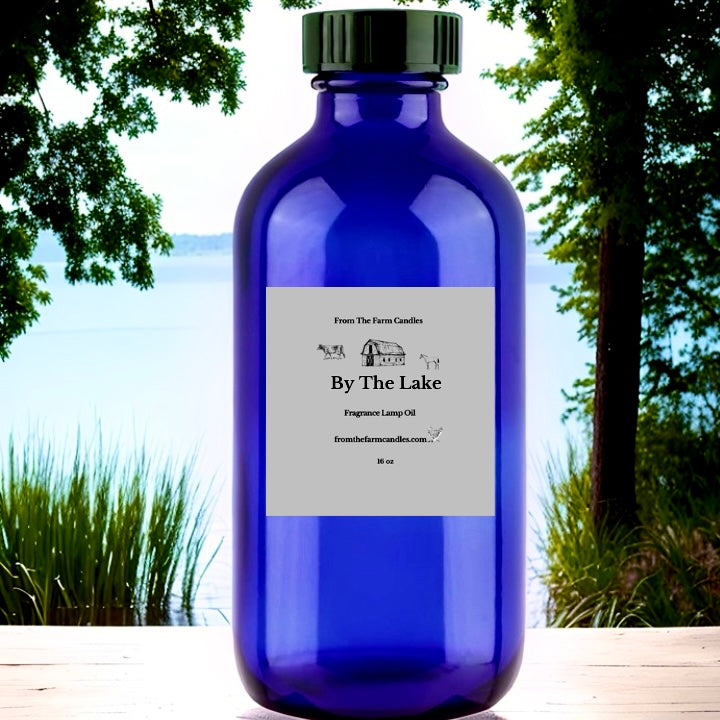 By The Lake Catalytic Lamp Fragrance