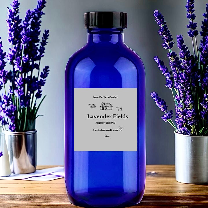 Lavender Fields Catalytic Lamp Fragrance