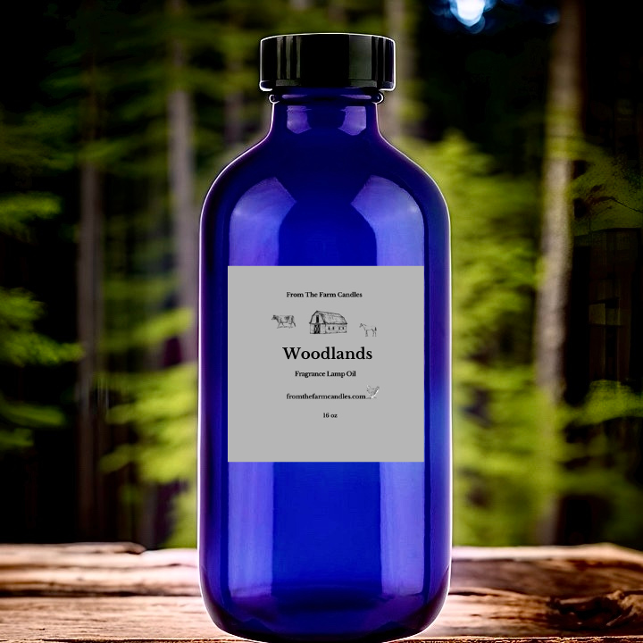 Woodlands Catalytic Lamp Fragrance