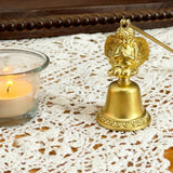 Golden Angel Candle Snuffer
