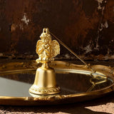 Golden Angel Candle Snuffer