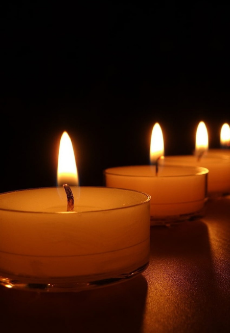 From The Farm Candles